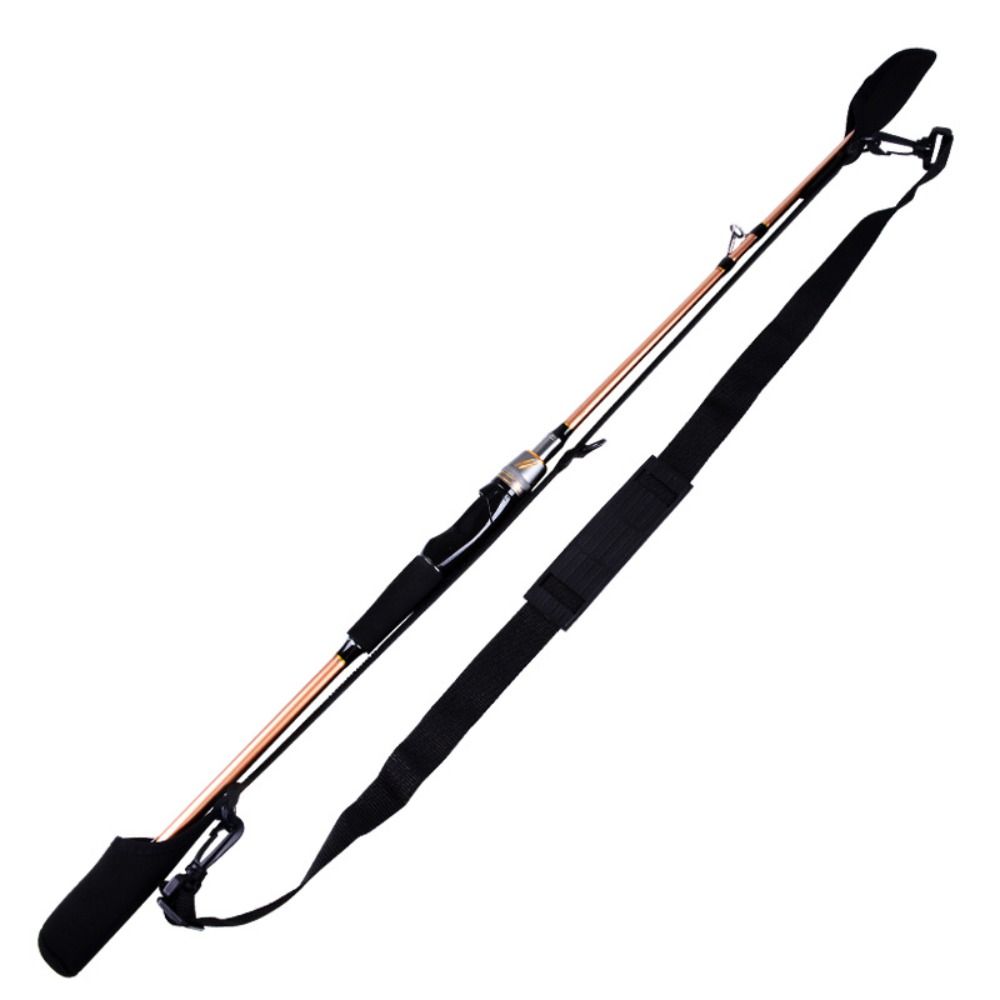 Fishing Rod Travel - Portable Fishing Rod Storage Bag Adjustable