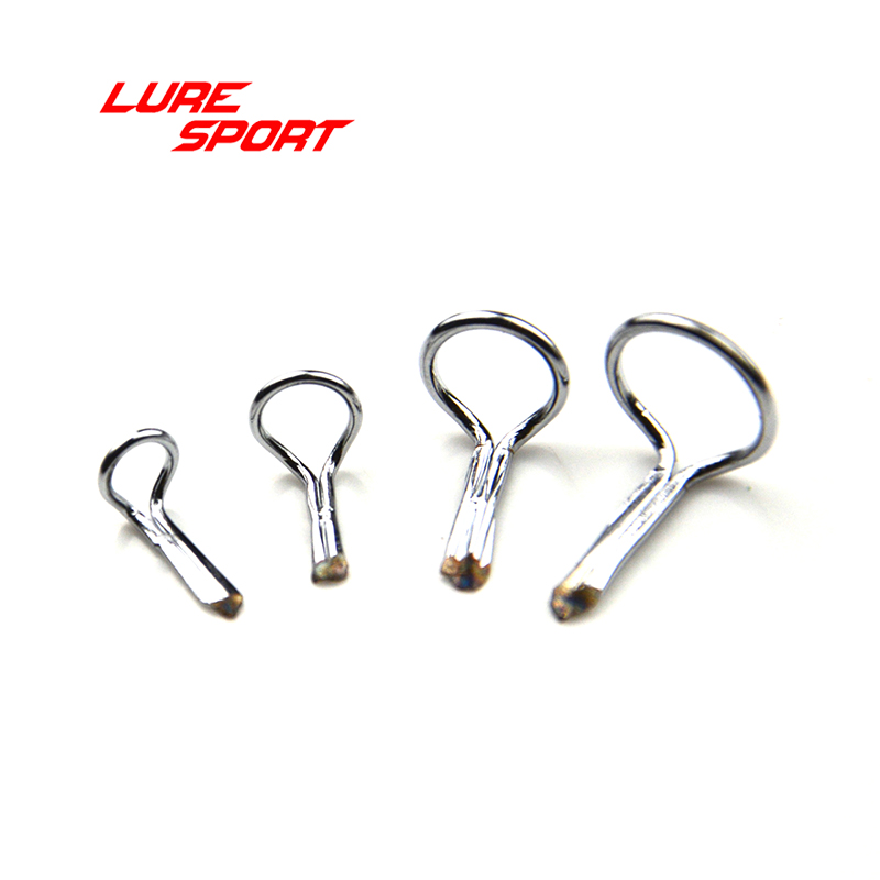 Fishing Rod Building Kit - LureSport 30 pcs MOG fly rod
