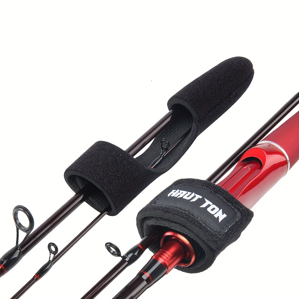 Fishing Rod Spinning - HAUT TON Fishing Rod Wrap Pole
