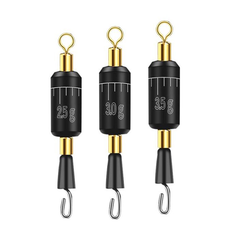 Fishing Rod Building Kit - 5pcs/lot Fishing Scale Lead Sinker Quick
