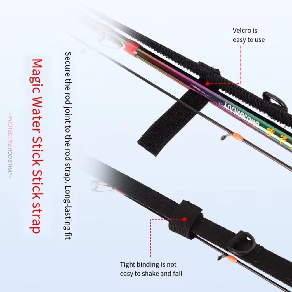 Portable Fishing Rod Storage B - Fishing Rod Travel recension och pris