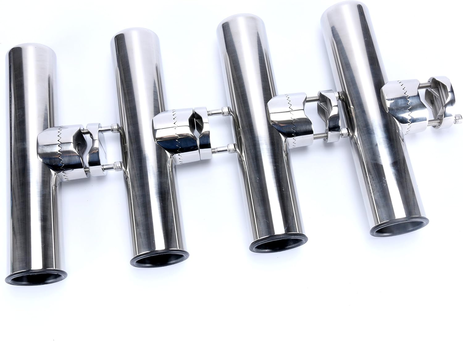 Stainless Clamp Rod Holder Ste - Fishing Rod Boat recension och pris