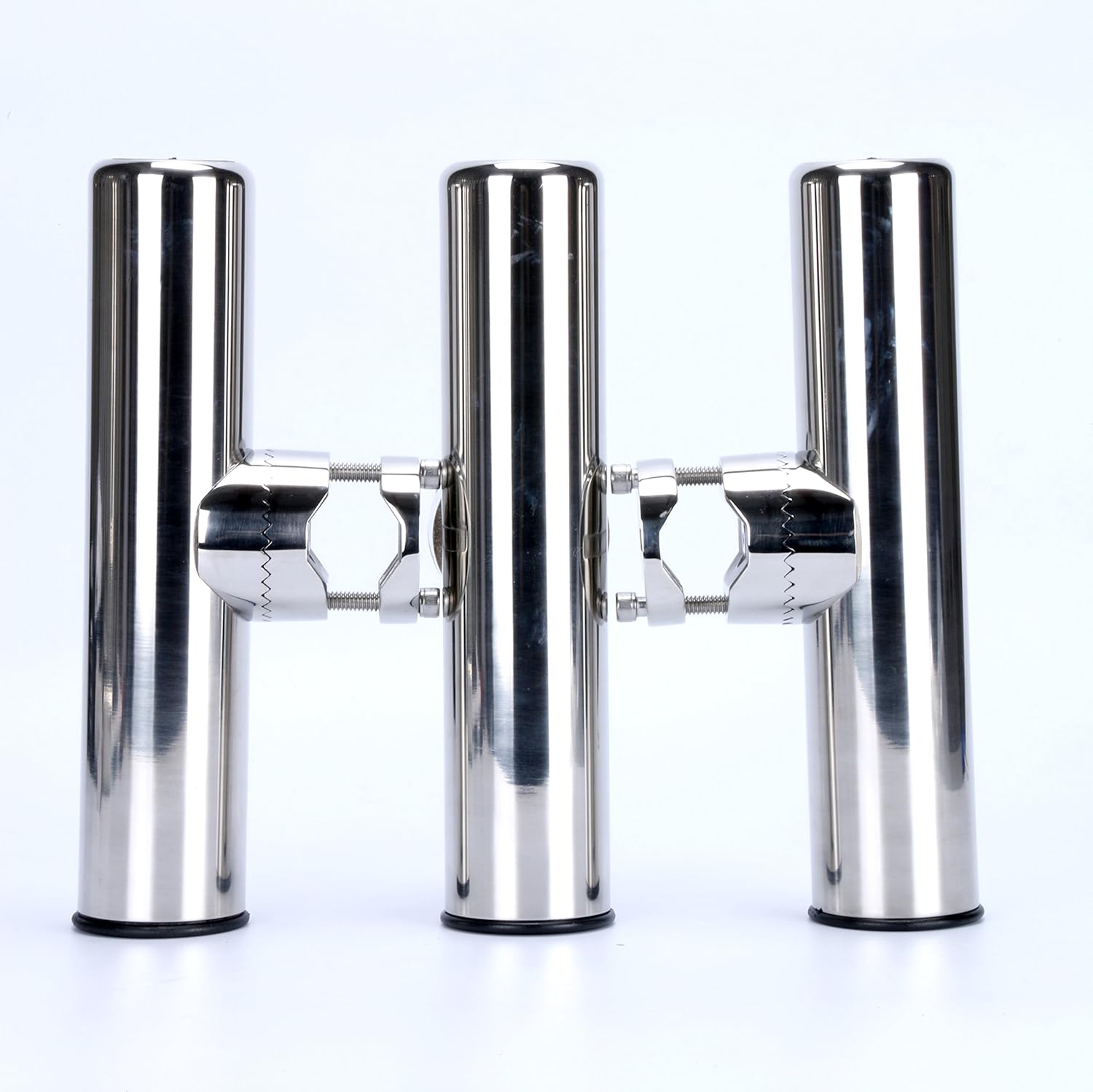Stainless Clamp Rod Holder Ste - Fishing Rod Boat recension och pris