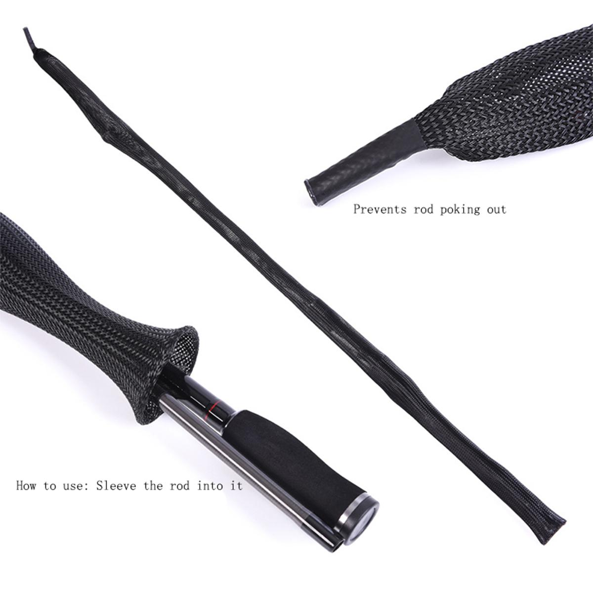 Fishing Rod Knitting Net Prote - Fishing Rod Ice recension och pris