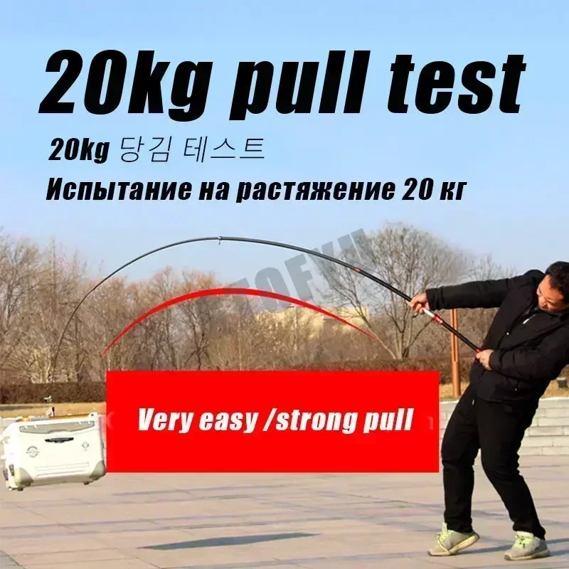 2.7m 3.0m 3.6m 3.9m 4.2m 4.5m  - Fishing Rod Surf recension och pris