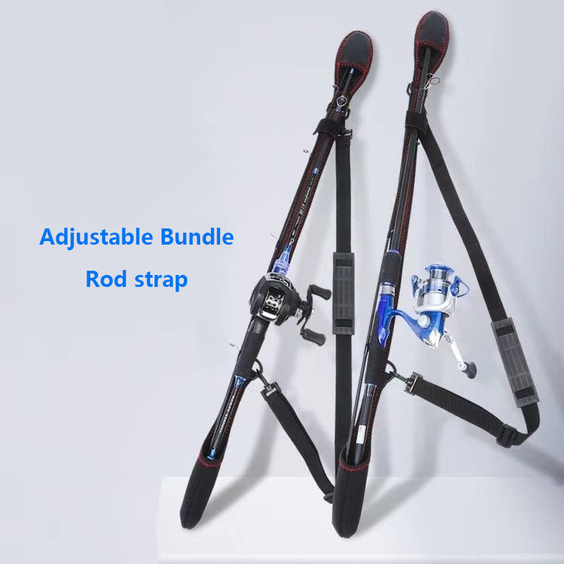 New Fishing Rod Protective She - Fishing Rod Case recension och pris