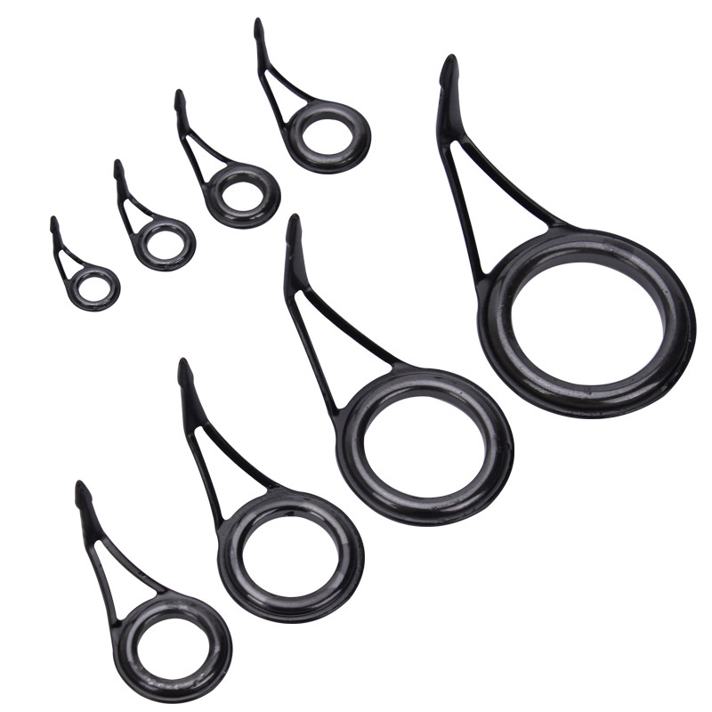 Fishing Rod Guide Ring Stainle - Fishing Rod Guide Replacement recension och pris