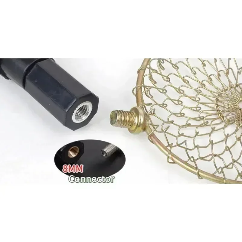 Stainless Steel Telescopic Rod - Fishing Rod Ice recension och pris