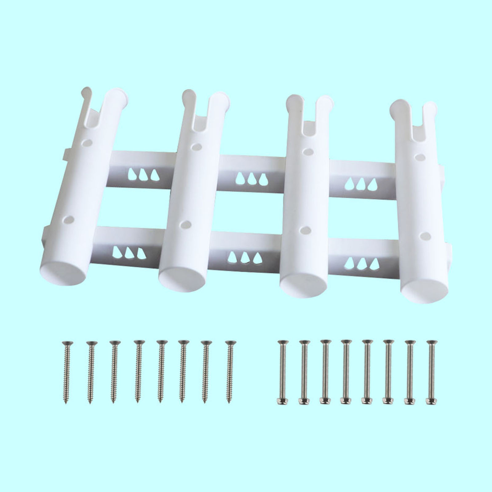 Fishing Rod Holder 4 Pole Port - Fishing Rod Travel recension och pris