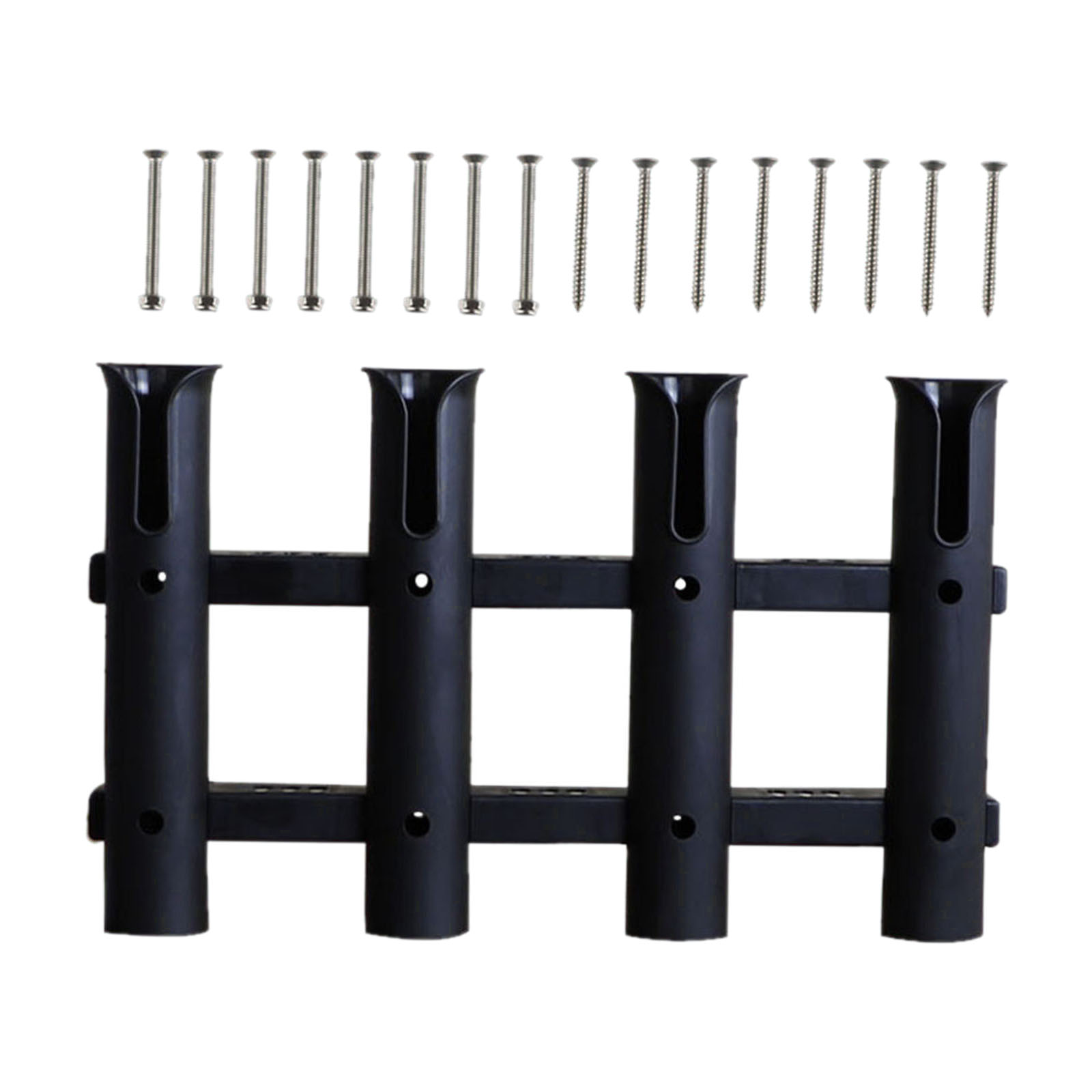 Fishing Rod Holder 4 Pole Port - Fishing Rod Travel recension och pris