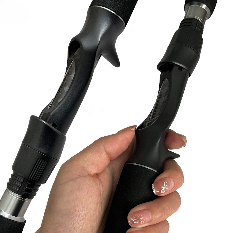 TAKEDO TN92 PT65CXH-6 1.95M Su - Fishing Rod Surf recension och pris
