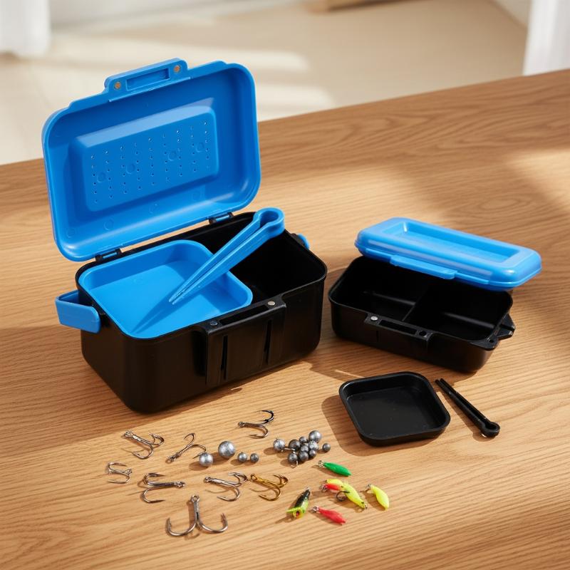 Waist Portable Fishing Tackle  - Fishing Rod Case recension och pris