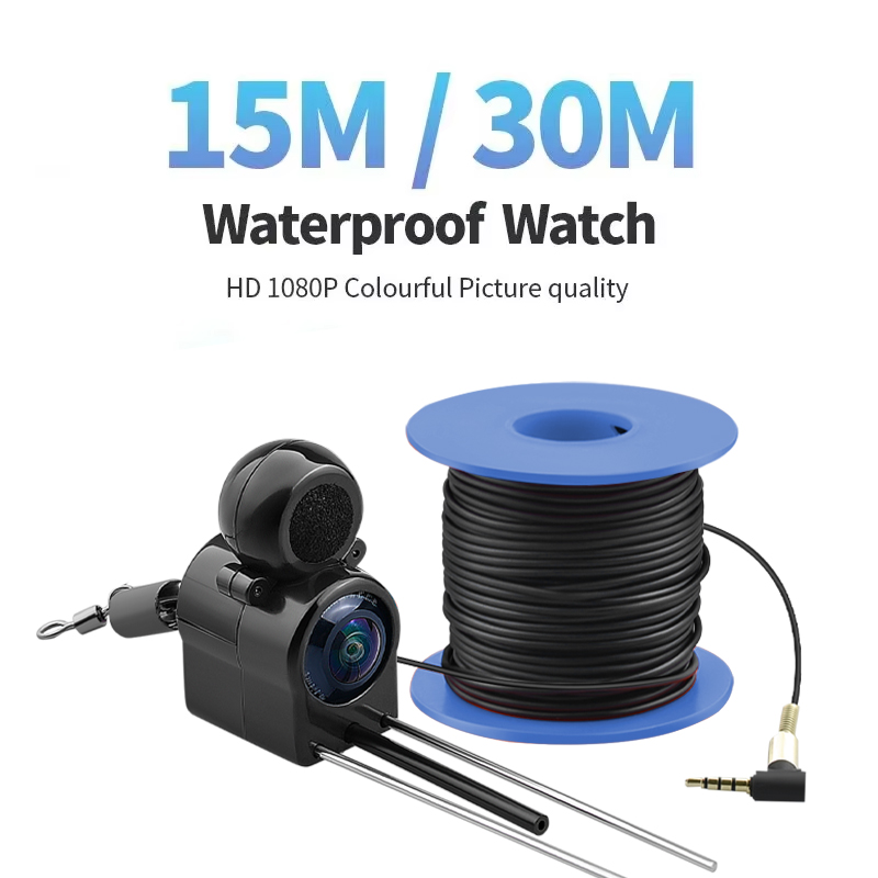 4.3 Inch Video Fishing Rod Kit - Fishing Rod Ice recension och pris