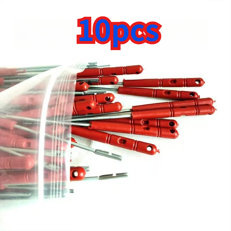 10pcs Fishing Hook Remover Too - Fishing Rod Building Kit recension och pris
