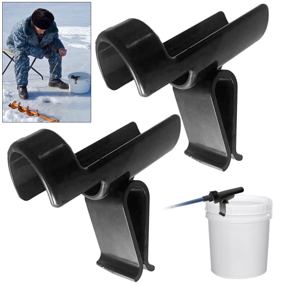 1 Pcs Bucket Rod Storage Holde - Fishing Rod Ice recension och pris