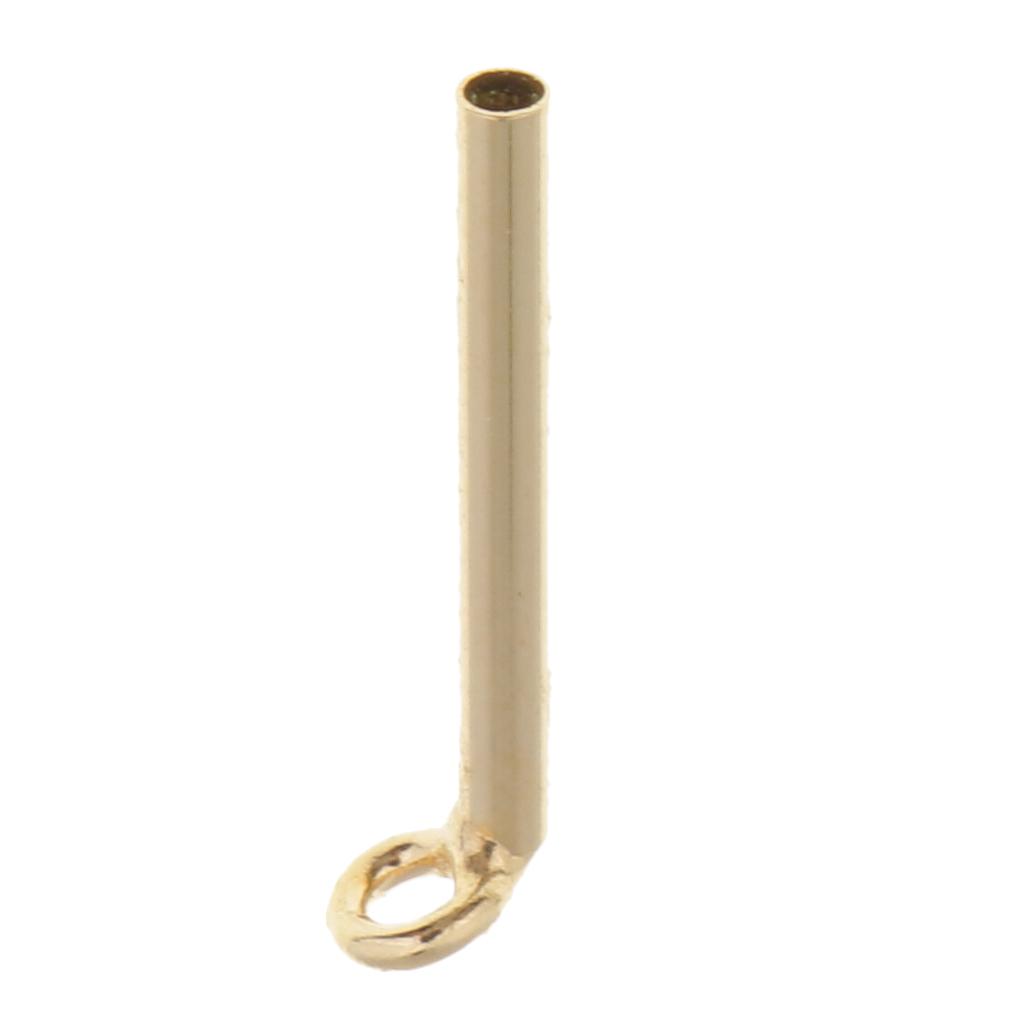 Hardened Steel Fishing Rod Tip - Fishing Rod Guide Replacement recension och pris