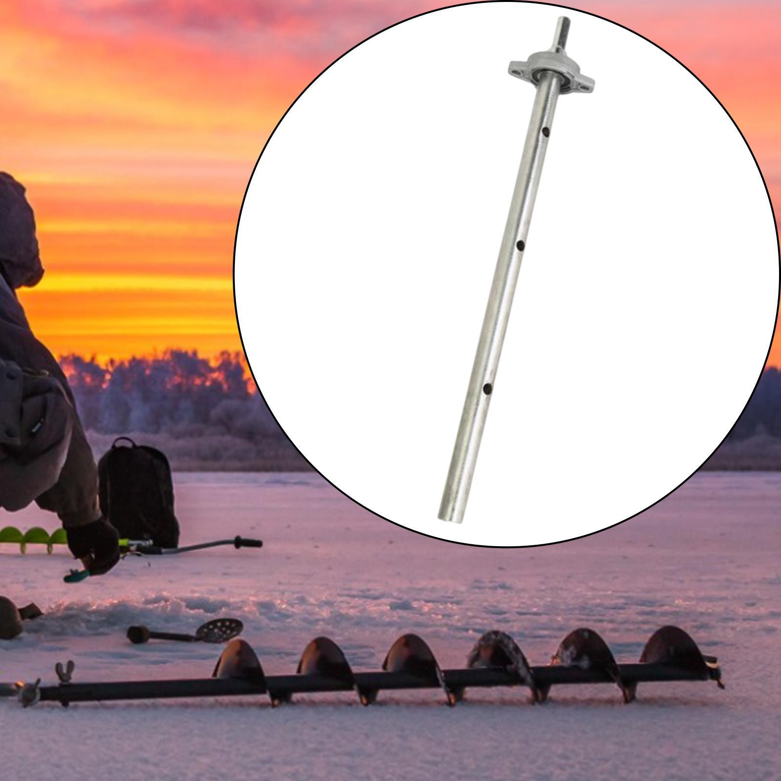 Ice Drill for Fishing Extensio - Fishing Rod Ice recension och pris