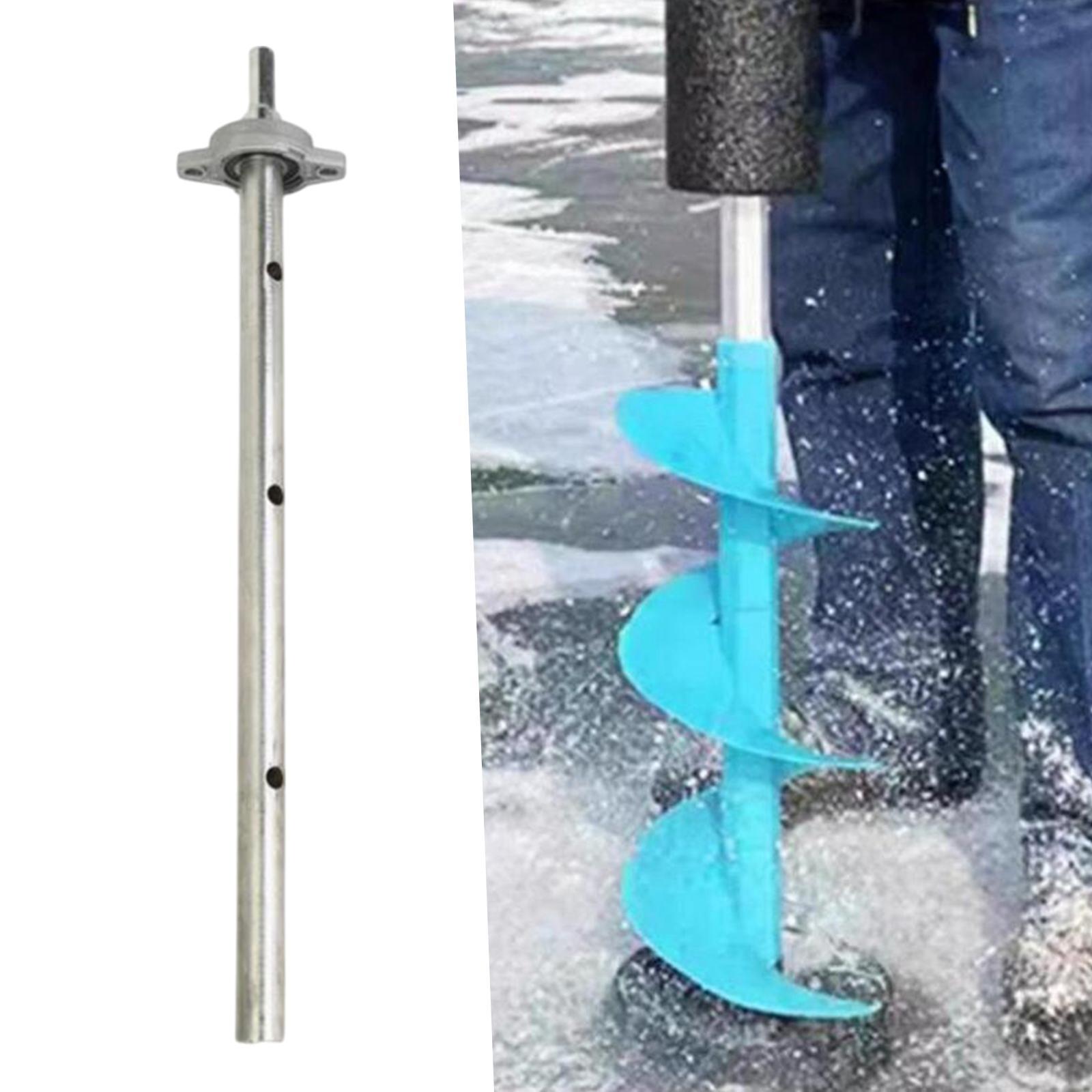 Ice Drill for Fishing Extensio - Fishing Rod Ice recension och pris