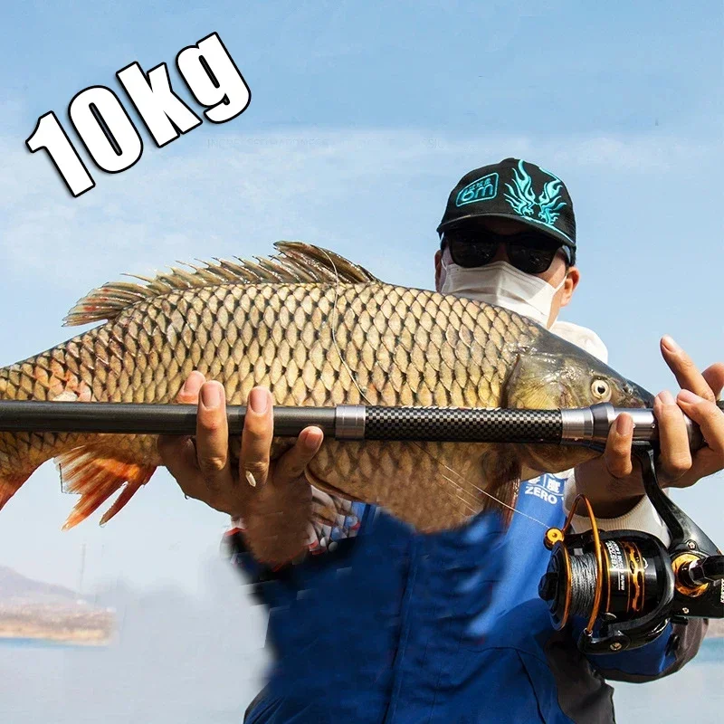New Telescopic Portable Rotary - Fishing Rod Surf recension och pris