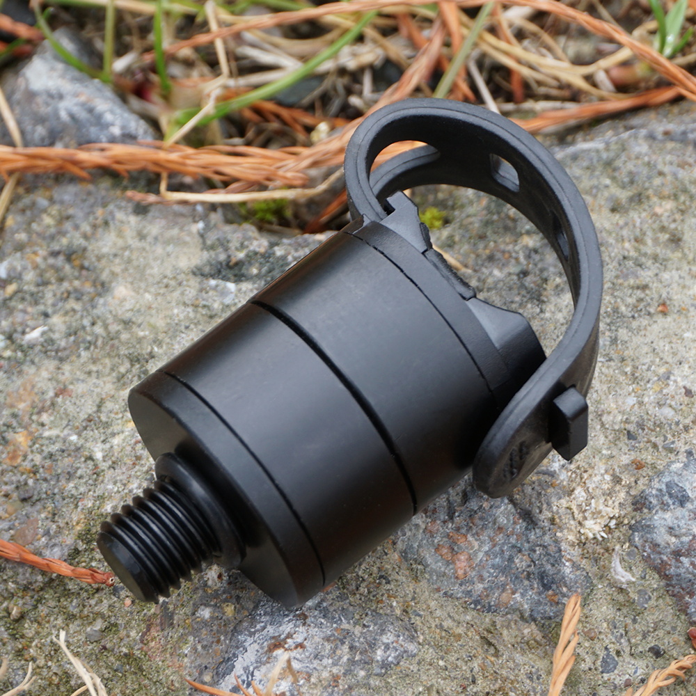Hirisi Magnetic Carp Fishing R - Fishing Rod Travel recension och pris