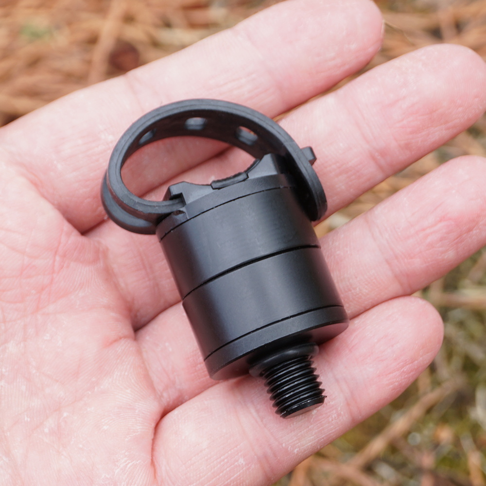 Hirisi Magnetic Carp Fishing R - Fishing Rod Travel recension och pris