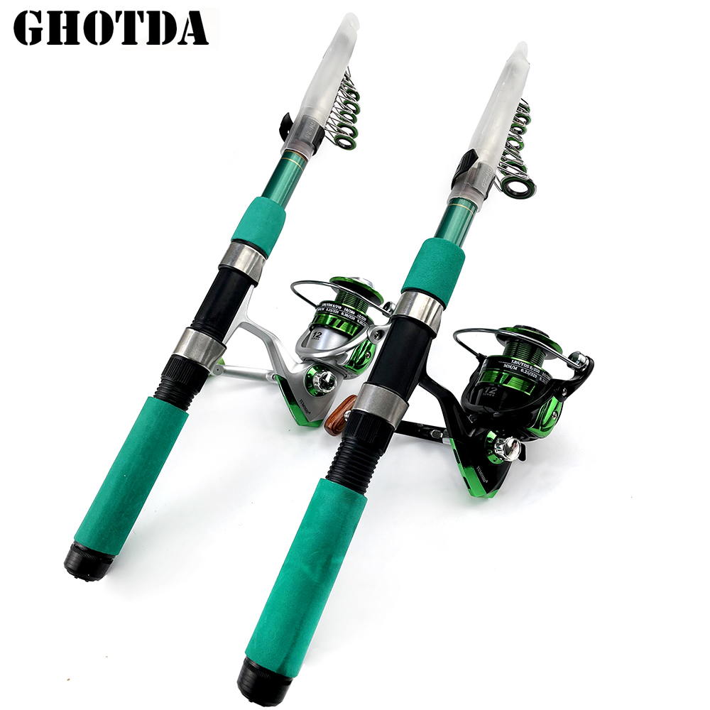 Super Hard Sea Fishing Rod Set - Fishing Rod Combo recension och pris