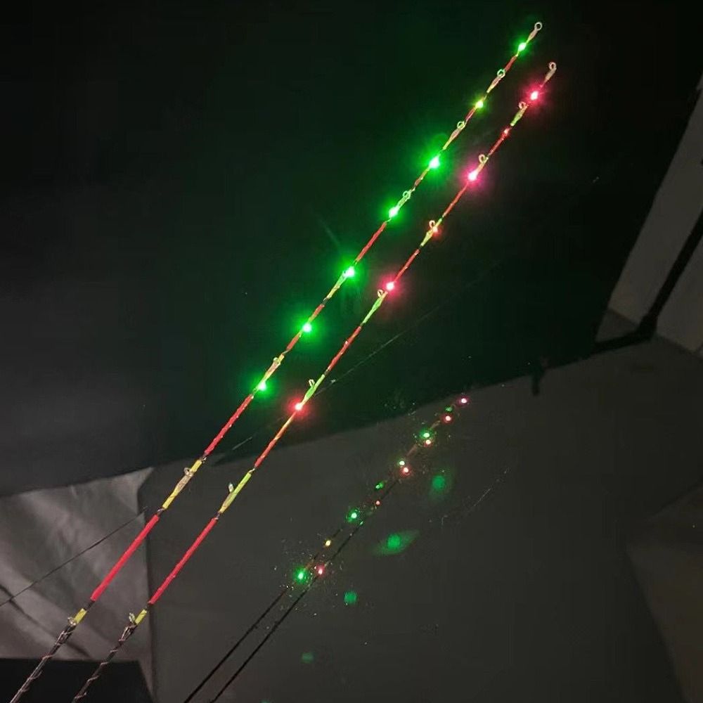 55cm LED Half Titanium/Full Ti - Fishing Rod Tip Replacement recension och pris