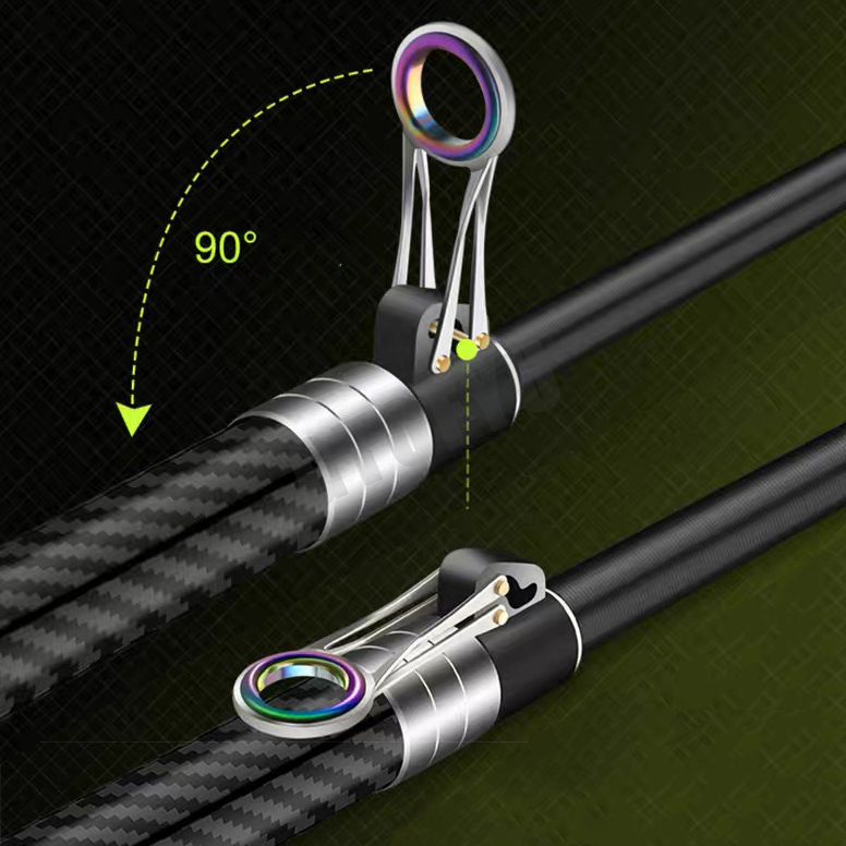 Telescopic Fishing Rod 3.9m 4. - Fishing Rod Surf recension och pris