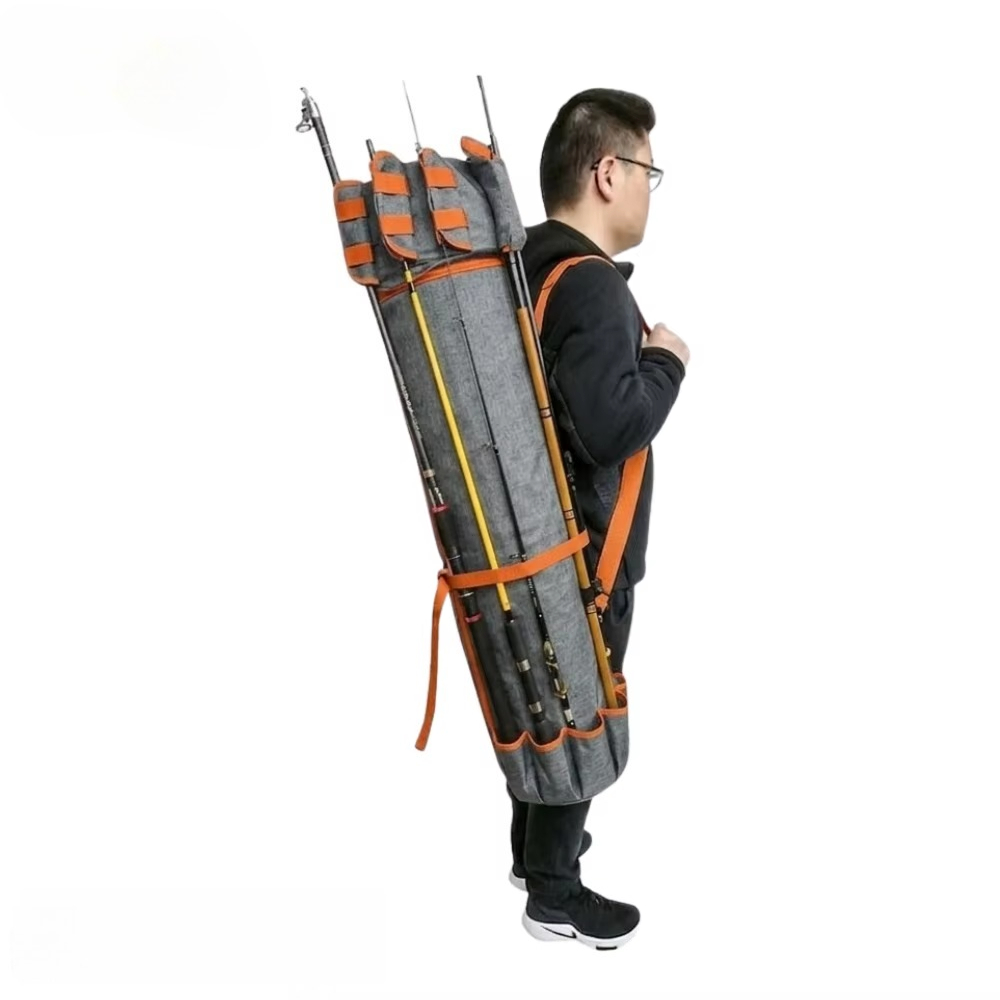 Factory LOW MOQ Support Custom - Fishing Rod Travel recension och pris