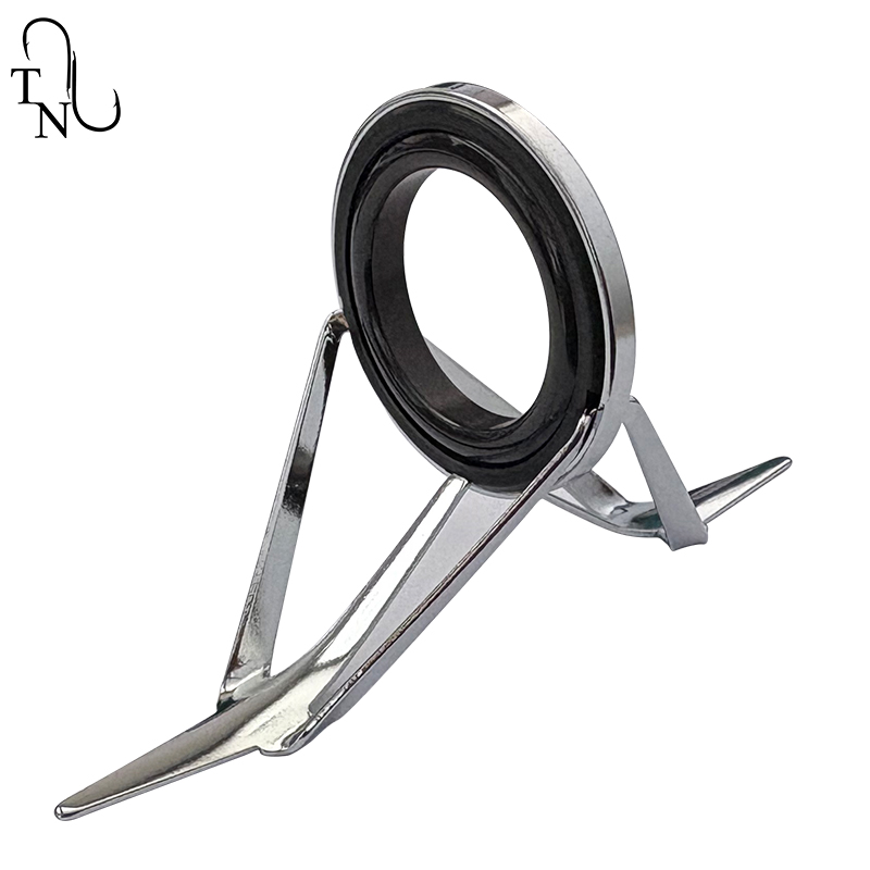 TN67 SEG Stainless Steel Frame - Fishing Rod Building Kit recension och pris