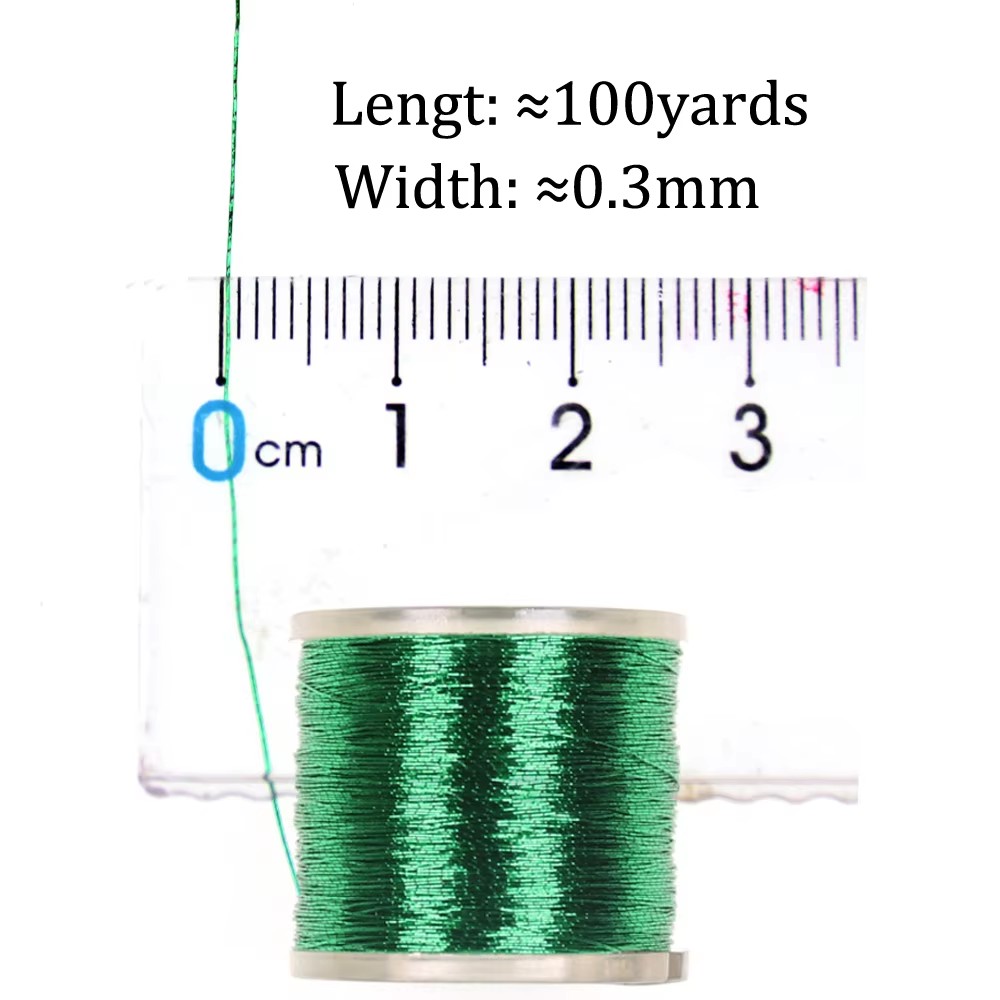 100 Yards/Spool Fishing Rod Bu - Fishing Rod Building Kit recension och pris