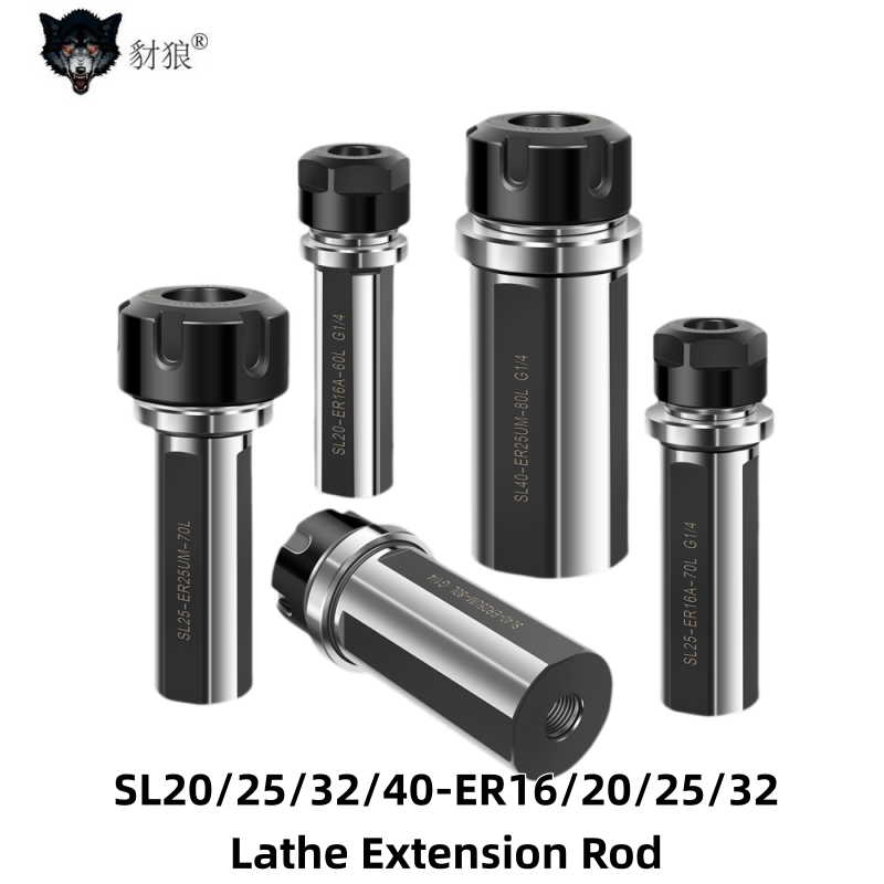 Lathe Extension Rod SL20 SL25  - Fishing Rod Holder recension och pris
