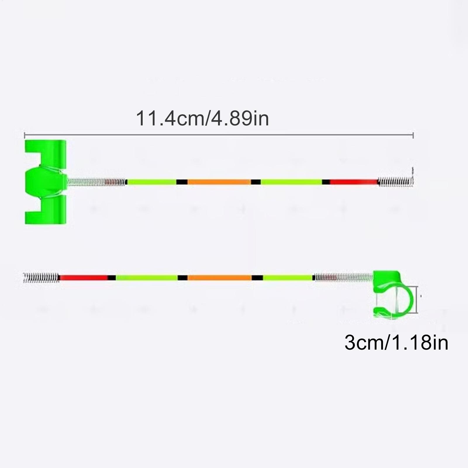 Fishing Alarm 3 Pieces High Se - Fishing Rod Ice recension och pris