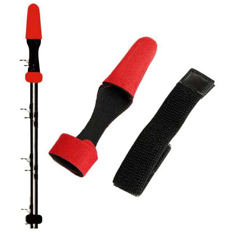 2pcs/lot Fishing Rod Tip Cover - Fishing Rod Case recension och pris