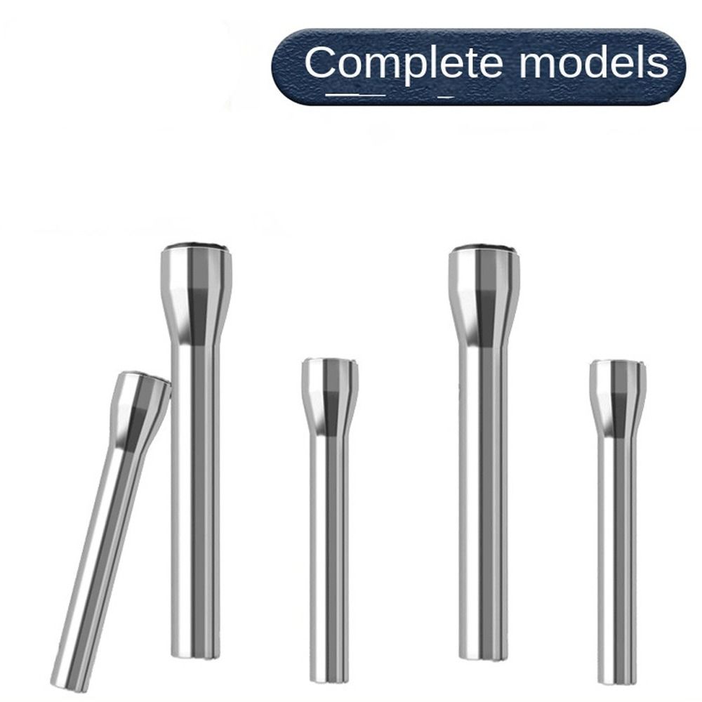 5Pcs 2.8-4.6mm Chinatrust Tip  - Fishing Rod Guide Replacement recension och pris