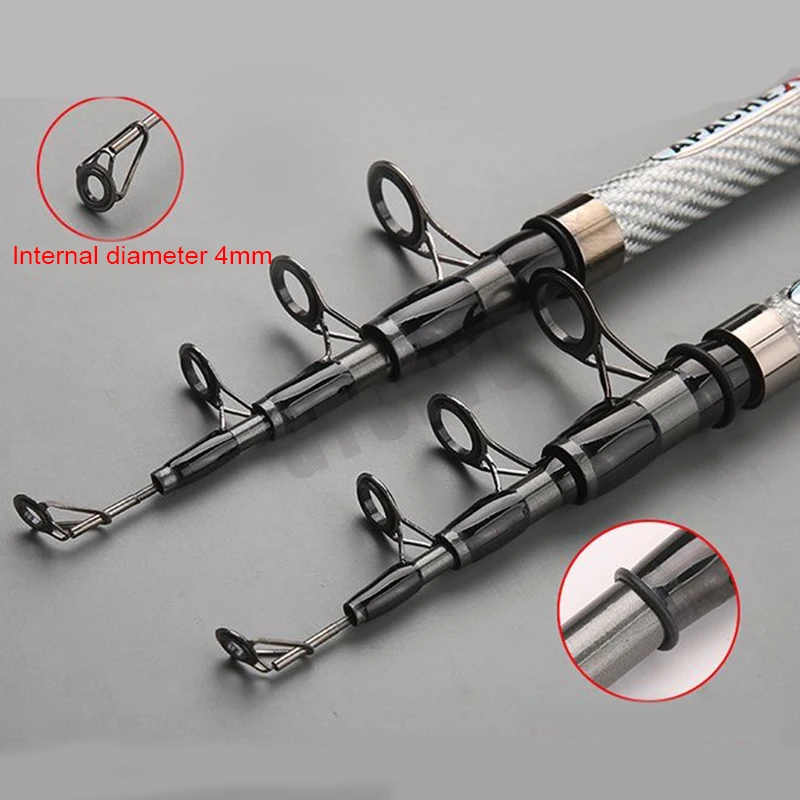 2.1m 2.4m 2.7m 3.0m 3.6m Super - Fishing Rod Surf recension och pris