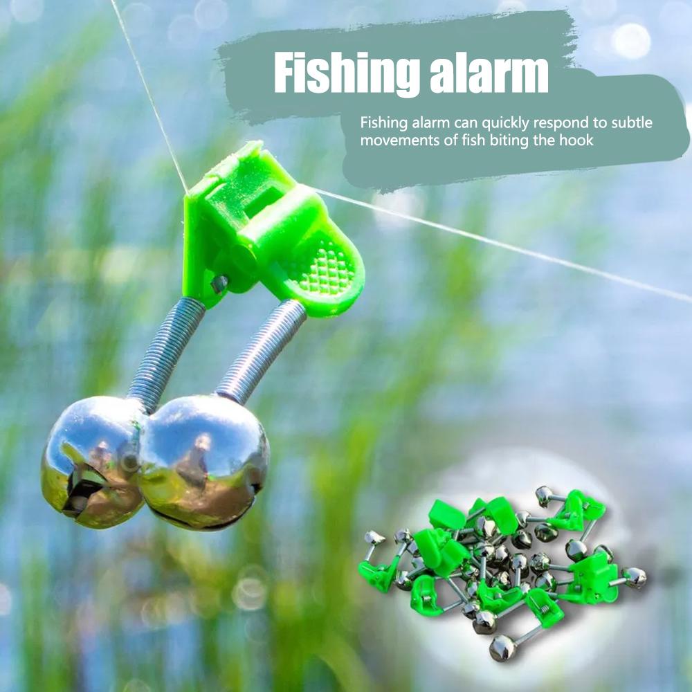 10pcs Fishing Bite Alarms Rod  - Fishing Rod Casting recension och pris