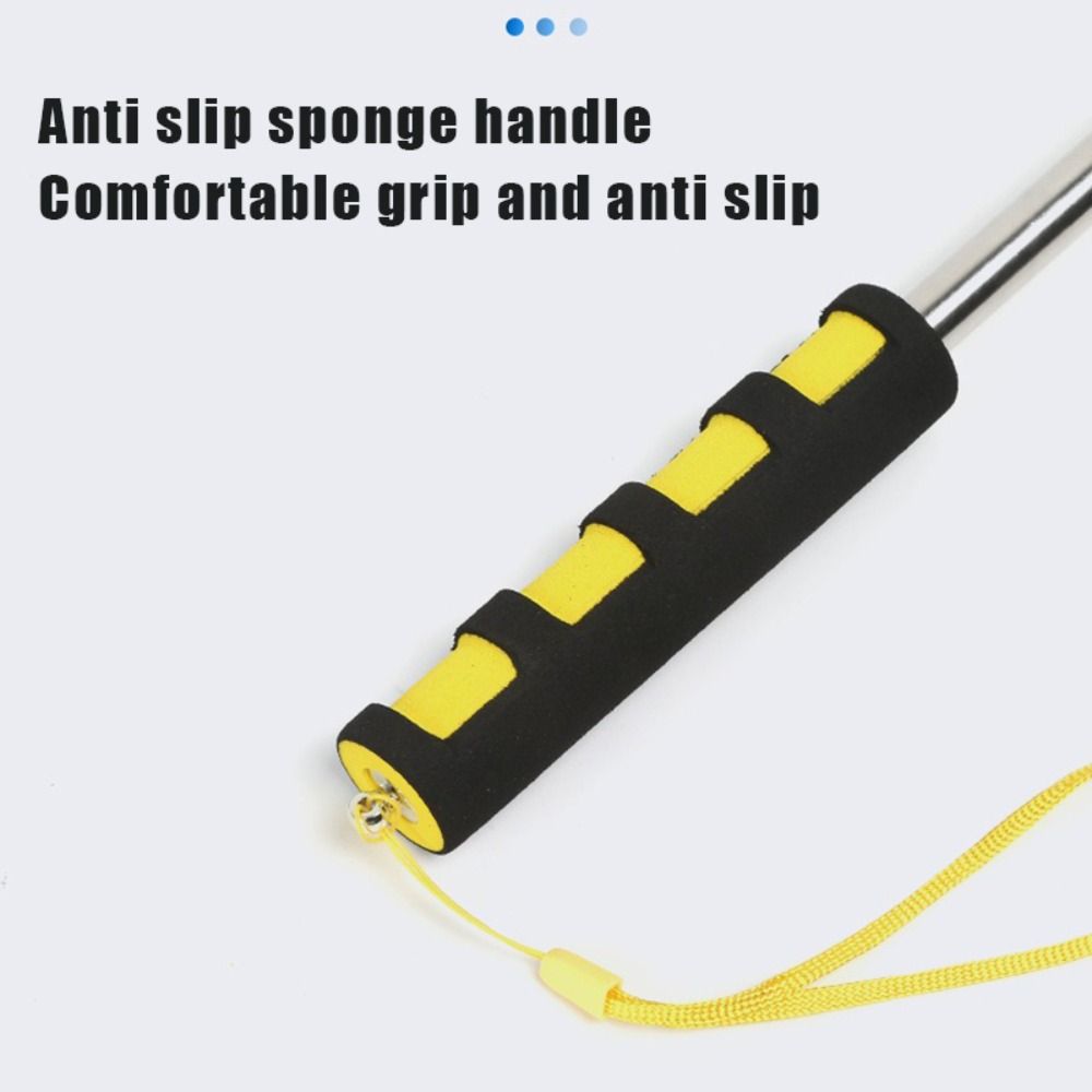 High Quality Finger Reading St - Fishing Rod Telescopic recension och pris