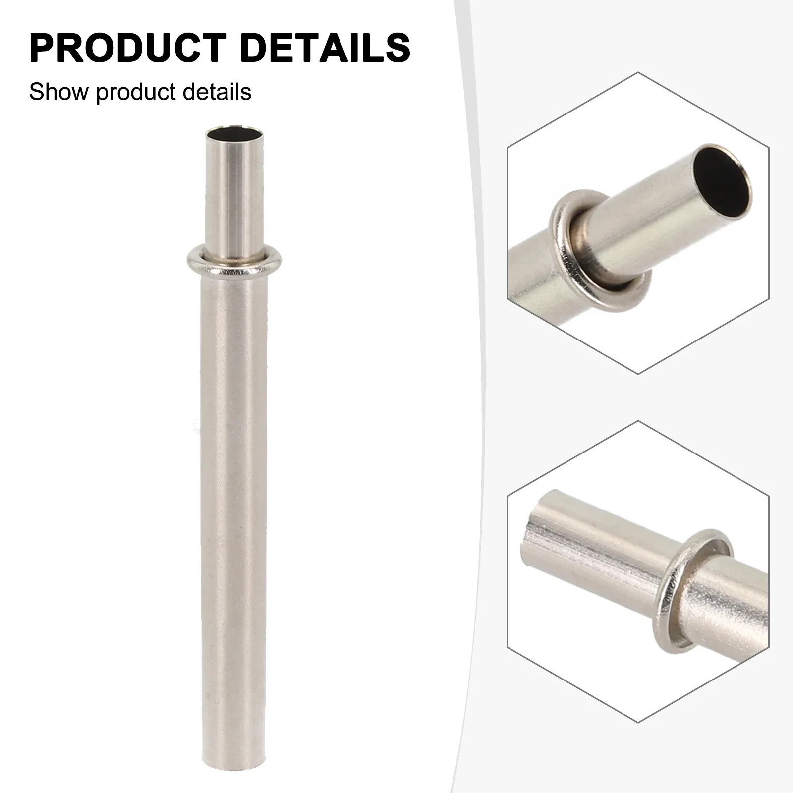 1 Pc Fishing Rod Connecting Tu - Fishing Rod Building Kit recension och pris