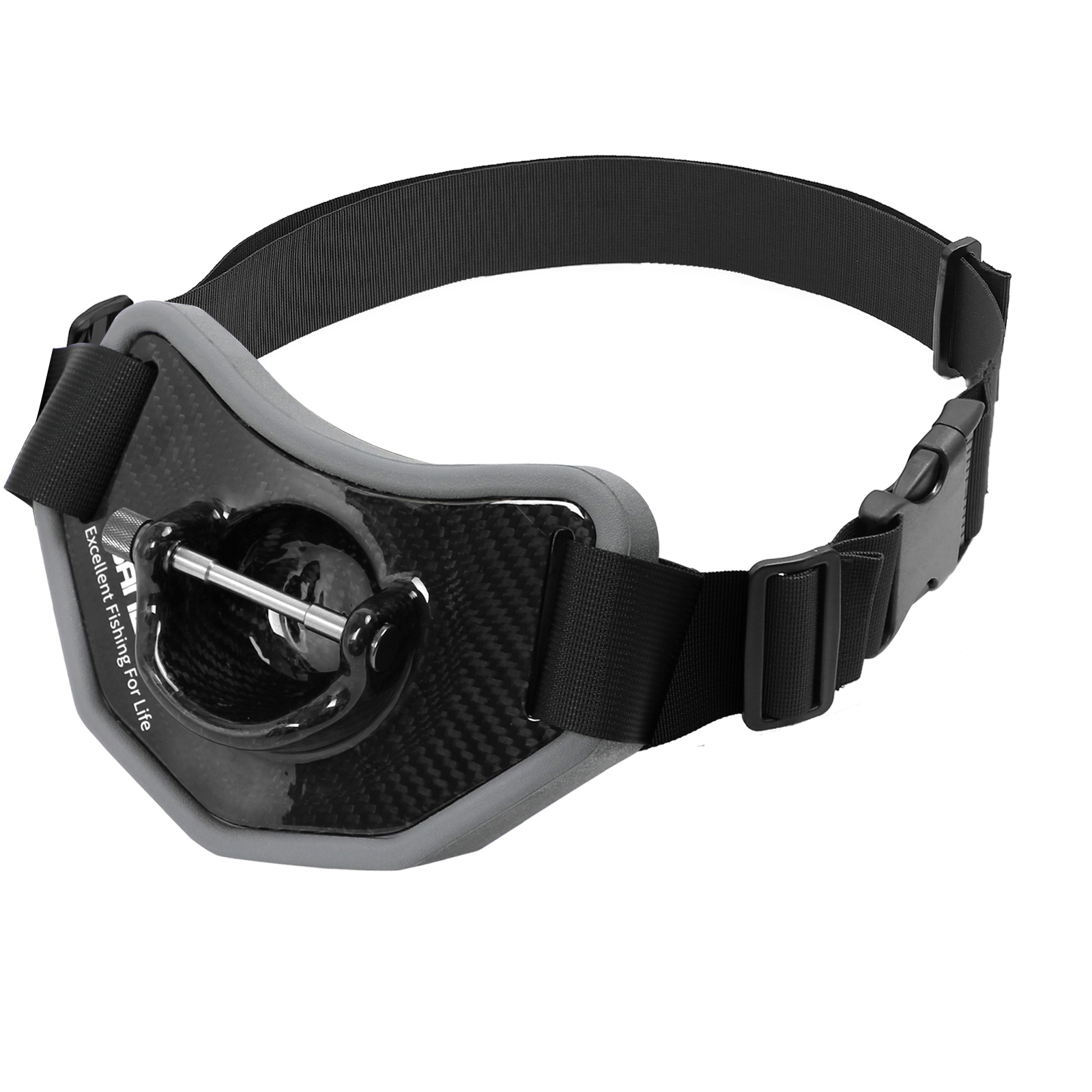 SANLIKE Fishing Fighting Belt  - Fishing Rod Carbon Fiber recension och pris