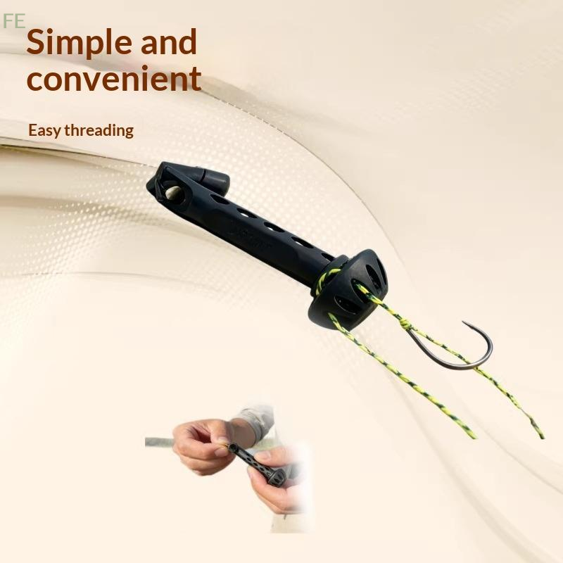 Fly Fishing Magnetic Fly Threa - Fishing Rod Fly recension och pris