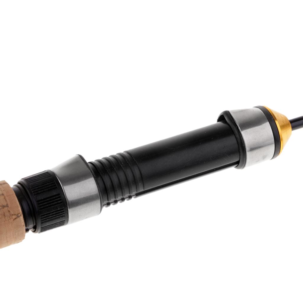 Telescopic Ice Fishing Rod Min - Fishing Rod Ice recension och pris