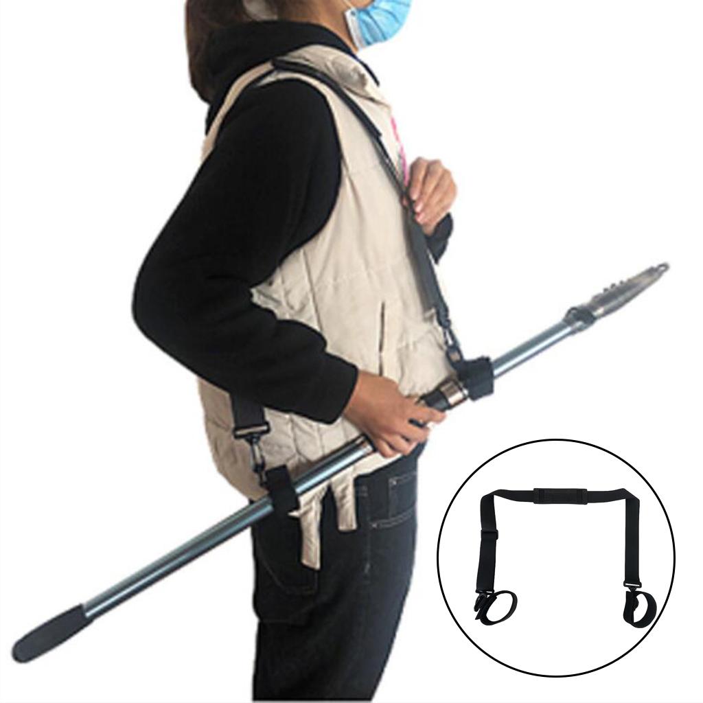 Elastic Fishing Rod Cover Adju - Fishing Rod Travel recension och pris