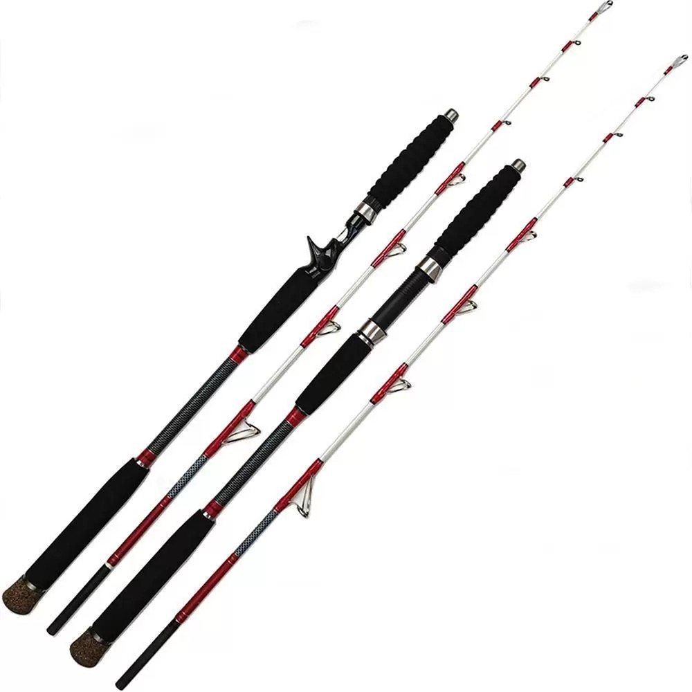 1.6M Saltwater Offshore 100-30 - Fishing Rod Surf recension och pris