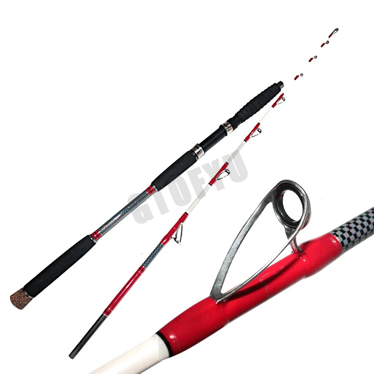 1.6M Saltwater Offshore 100-30 - Fishing Rod Surf recension och pris