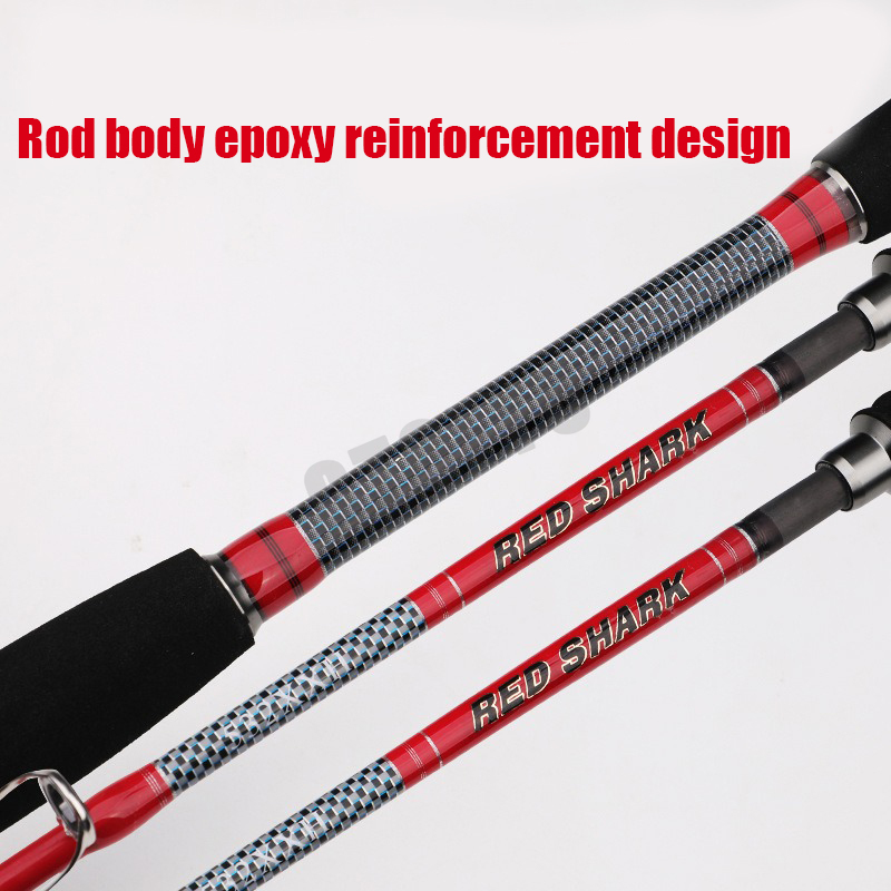 1.6M Saltwater Offshore 100-30 - Fishing Rod Surf recension och pris