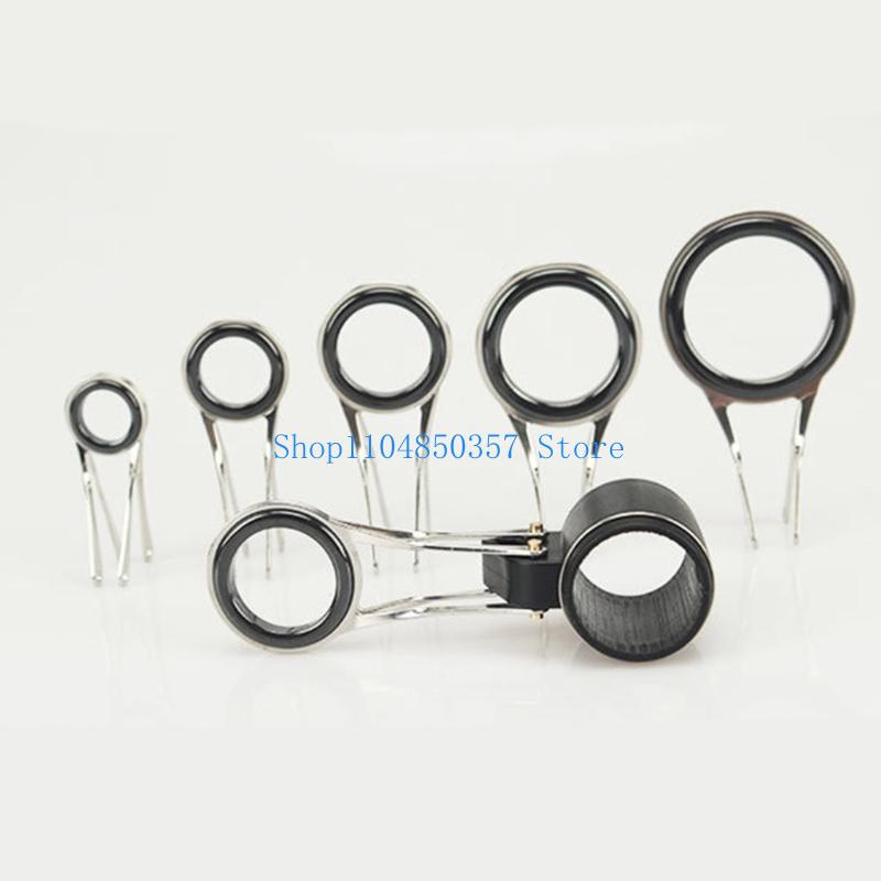 Fishing Rod Tip Guide Folding  - Fishing Rod Tip Replacement recension och pris