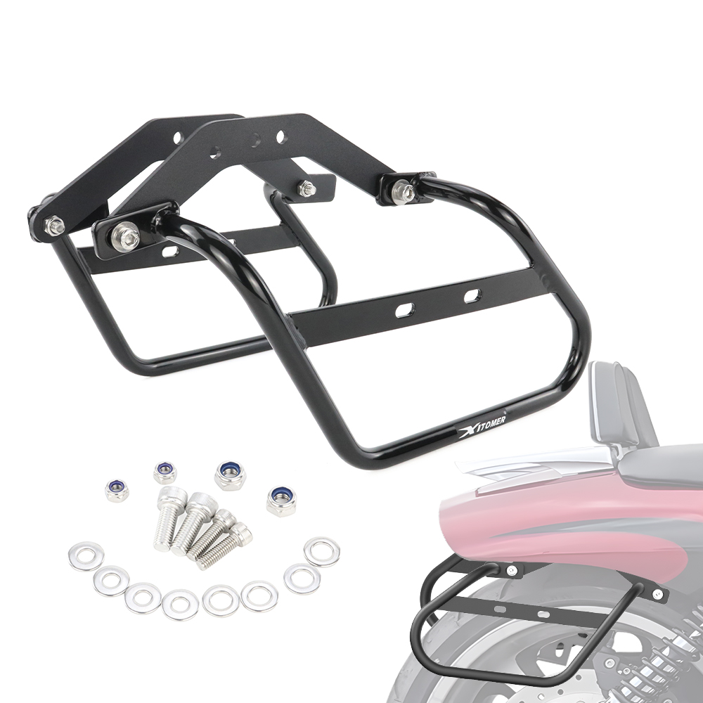 Fit For Harley Davidson V-ROD  - Fishing Rod Holder recension och pris