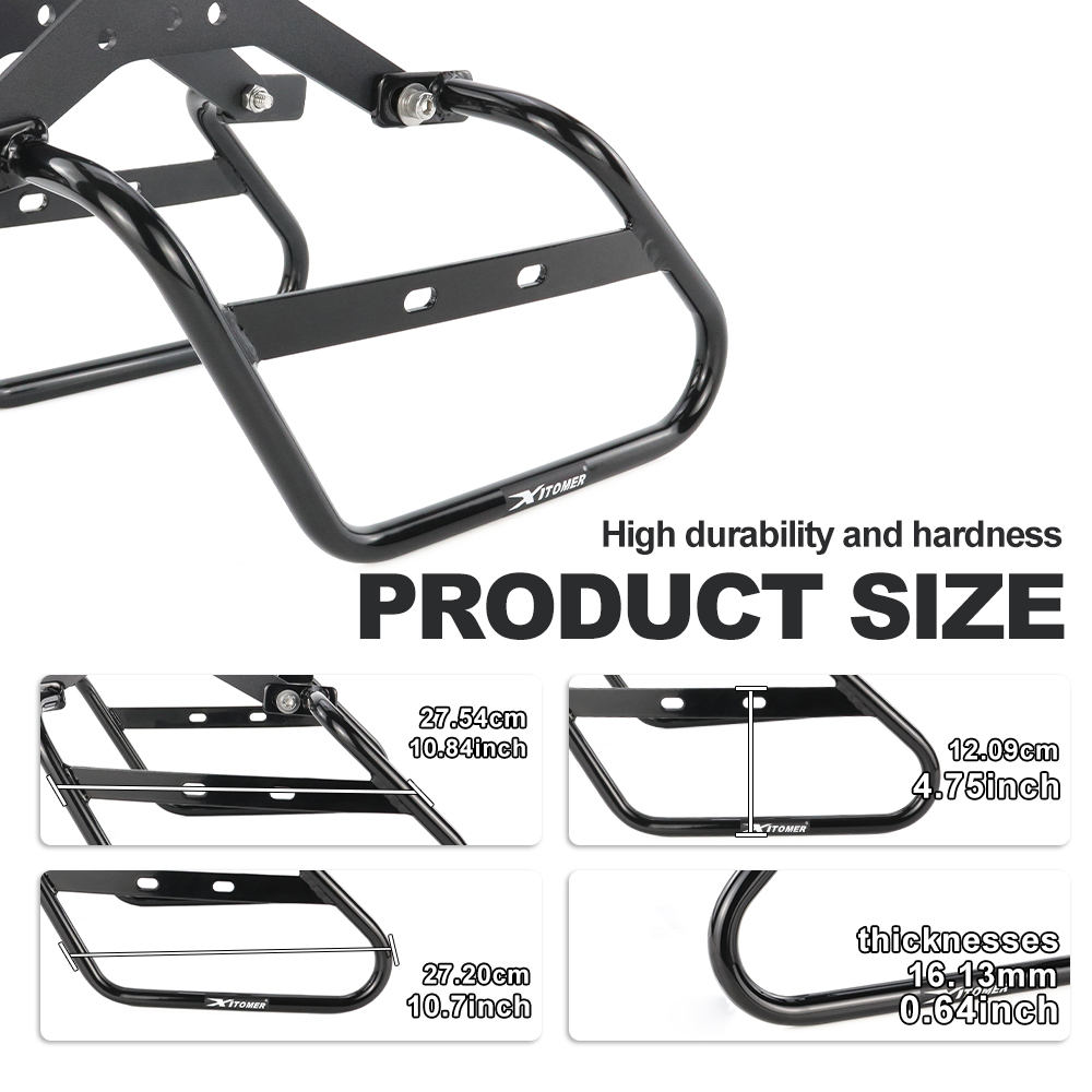 Fit For Harley Davidson V-ROD  - Fishing Rod Holder recension och pris