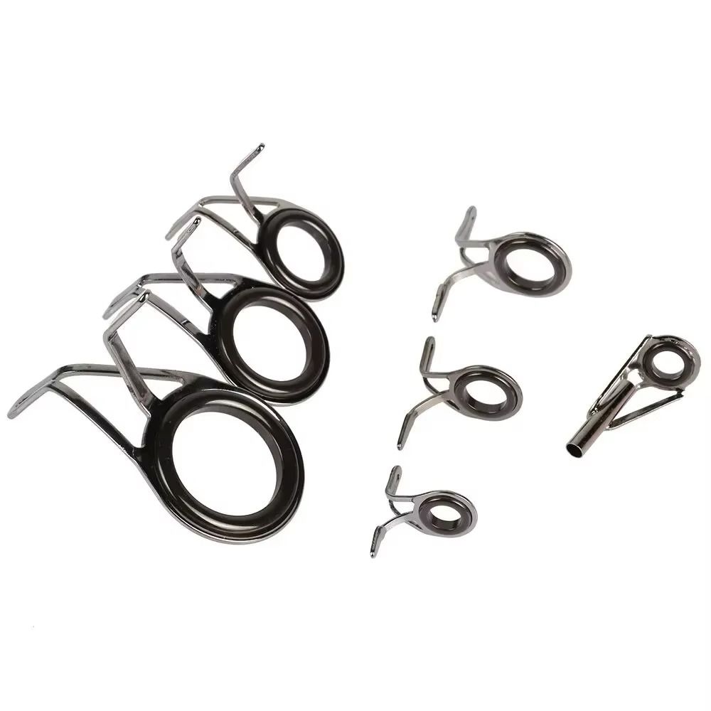Portable Stainless Steel Casti - Fishing Rod Travel recension och pris